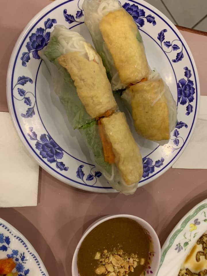 The Hype of Vegan Food GARLAND FOODIES